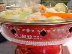 -大潮淮·淮扬菜(何园旗舰店)