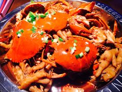-胖哥俩肉蟹煲(济南世茂国际广场店)