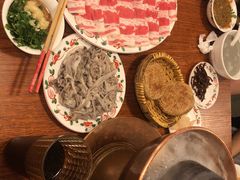 -老门框爆肚涮肉(金宝街店)