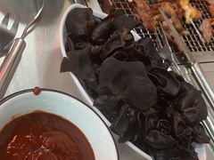 -张记烤羊腿(北花园店)