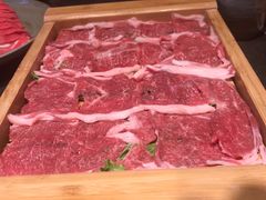 -老墙根涮肉·铜锅·烧烤(欢乐谷·王四营店)