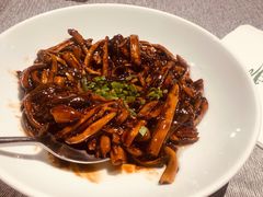 清炒鳝糊-绿波廊(豫园店)