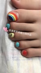 -浪漫美甲美睫