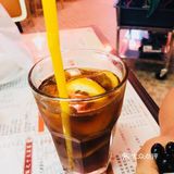 里面是那种非常港式的茶餐厅