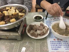 -月星羊肉面馆(黄河路美食休闲街店)