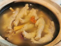 -粤财皇冠假日酒店·彩华轩中餐厅