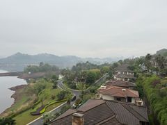 -杭州千岛湖滨江希尔顿度假酒店