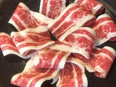 -唯成•韩国炭火烤肉 유성고기