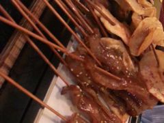 -新楚记烧烤·酒场·夺命肥肠(车公庙店)