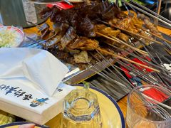 -香约老地方烧烤(九道街店)