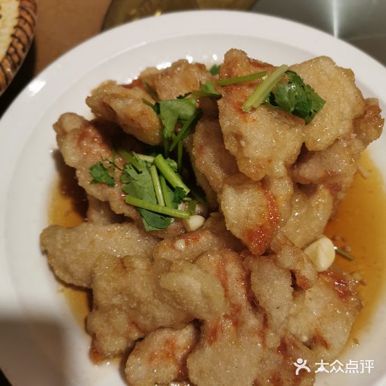 富饶农场农村菜馆
