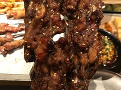 -北丐先生·野馄饨烧烤(雨花万象店)