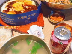 -梨花牛肉汤饭(仁恒伊势丹店)