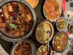-青年公社·烤鸭(天玥中心店)