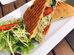 青酱鸡肉三明治-JamaicaBlue(新城国际店)