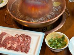 -前门杨记·铜锅涮肉(王府井·故宫店)
