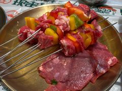 -曾百万小炉小串自助烧烤(高新店)