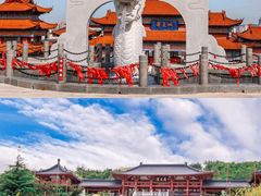 -威海华夏城景区