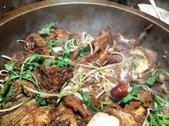 石锅鱼-蜀留香石锅鱼(六顺街店)