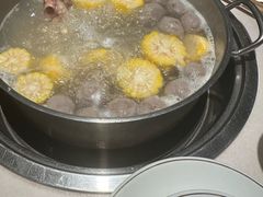 -潮泰牛肉火锅 · 创于1992年(车公庙店)