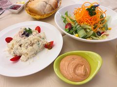 -华梅西餐厅(哈尔滨中央大街店)