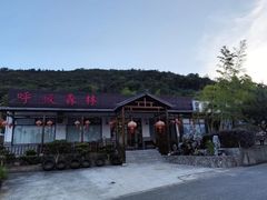 -呼吸森林·生态农庄农家乐私房菜