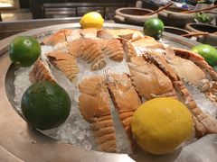 -咖啡CHA自助餐厅(香格里拉饭店)