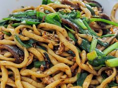 -三百碗宝应长鱼面(板仓街店)