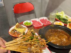 -言玖鲜火锅串串披萨自助(益田假日店)