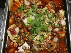 -万重锦·人文川菜馆(骡马市店)