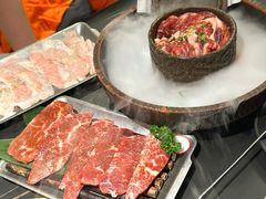 澳洲谷饲牛小排-谷牛日式烤肉(漕河泾印象城店)