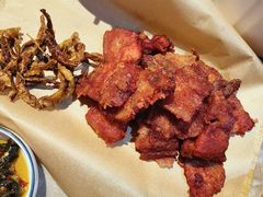 -湖南老灶台·生态农业餐饮(龙胜店)