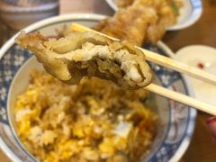 -天ぷら定食まきの(難波千日前店)