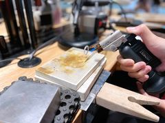 -熙工匠手工银饰·拼豆团建DIY(富华里店)