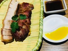 叉烧双拼-香港表哥茶餐厅(银泰百货店)