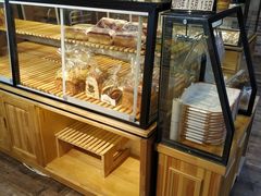 面包甜点陈列柜-BOKE博稞烘焙(天佑城店)