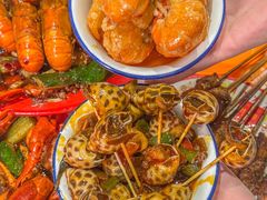 -吉利龙虾·新派海鲜烧烤