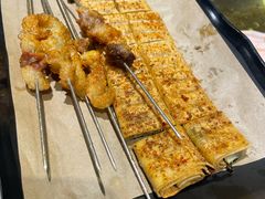 -大呲花丹东海鲜烤肉(梅林店)