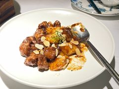杏仁年糕牛肉-小厨娘淮扬菜(诚信大道店)