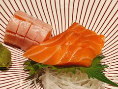 三文鱼刺身-伊藤ITO(侨福芳草地购物中心店)