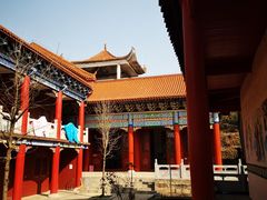 -长沙黑麋峰国家森林公园