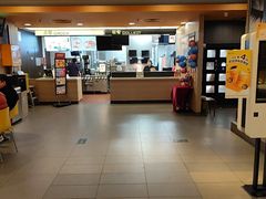 -麦当劳(朝阳路得来速店)