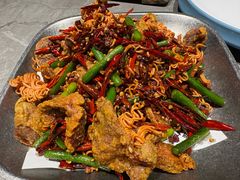 -鼎原力量东北吊炉烧烤(临河街店)