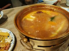 -古关火锅店(古北水镇景区店)