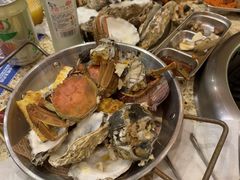 -姜胖胖首尔自助烤肉·蒸汽海鲜大排档(国瑞中心店)