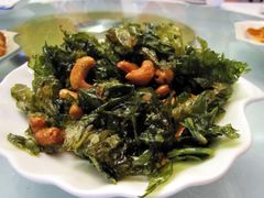雪菜腰果-永兴餐厅(复兴中路店)