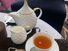 伯爵茶-瑞吉酒店·The Drawing Room闲逸廊·云端下午茶·夜奢Whiskey