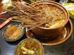 -镇江龙·火锅串串(武侯祠店)