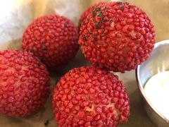 榴莲芝士波波-拾挚扒房(招商花园城店)