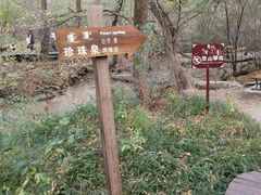 -大青沟风景区